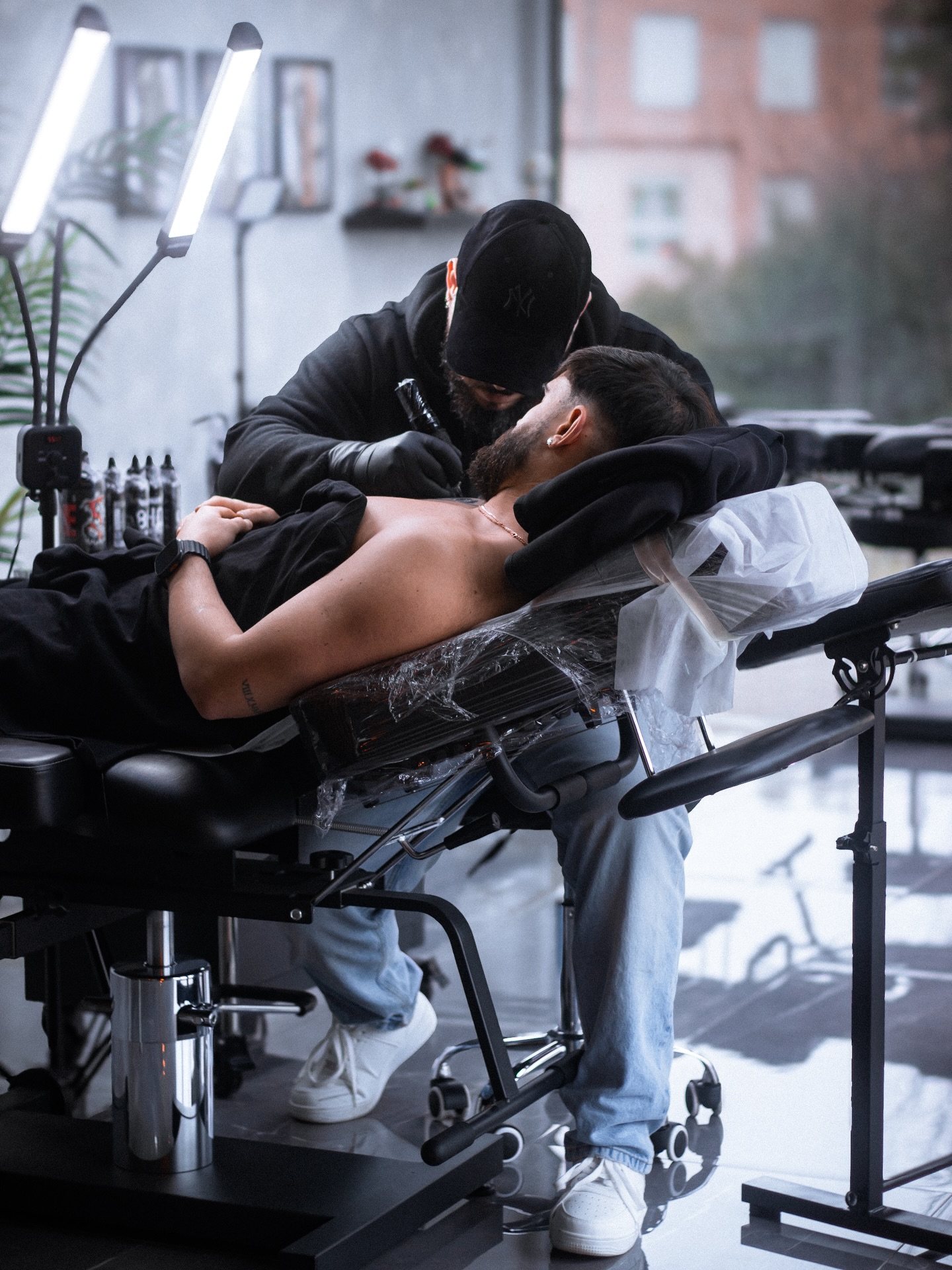 Marco Jesus Tattoo Artist